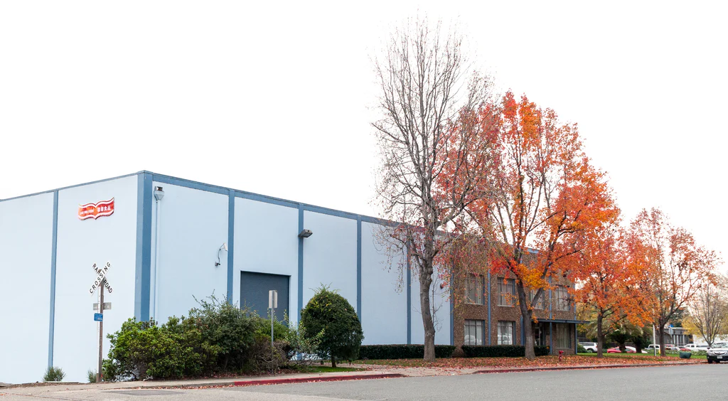 SOGO USA warehouse and office in Hayward, California
